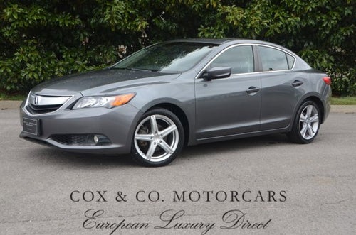 2013 Acura ILX Premium Pkg