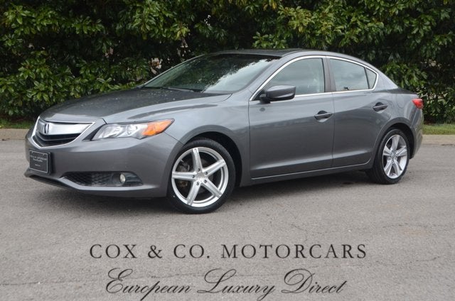 2013 Acura ILX Premium Pkg