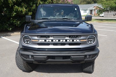 2021 Ford Bronco Big Bend Custom