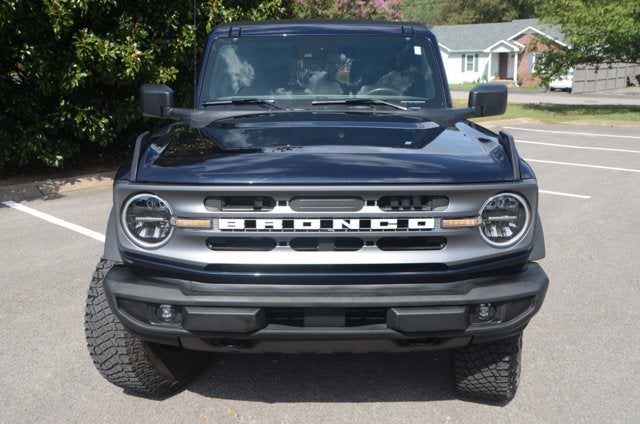 2021 Ford Bronco Big Bend Custom