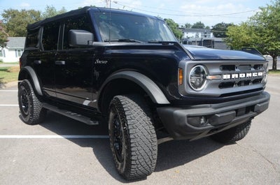 2021 Ford Bronco Big Bend Custom
