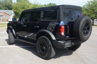 2021 Ford Bronco Big Bend Custom