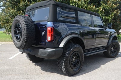 2021 Ford Bronco Big Bend Custom