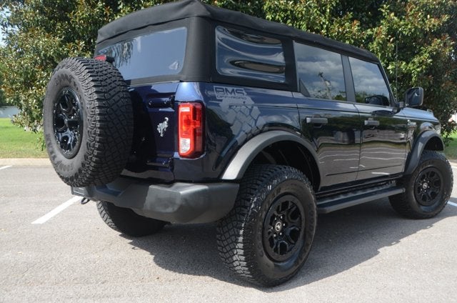 2021 Ford Bronco Big Bend Custom