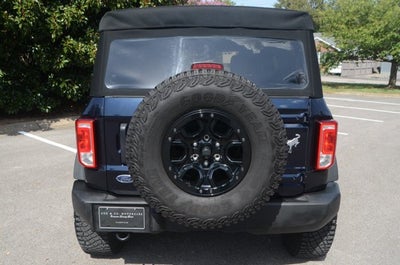 2021 Ford Bronco Big Bend Custom