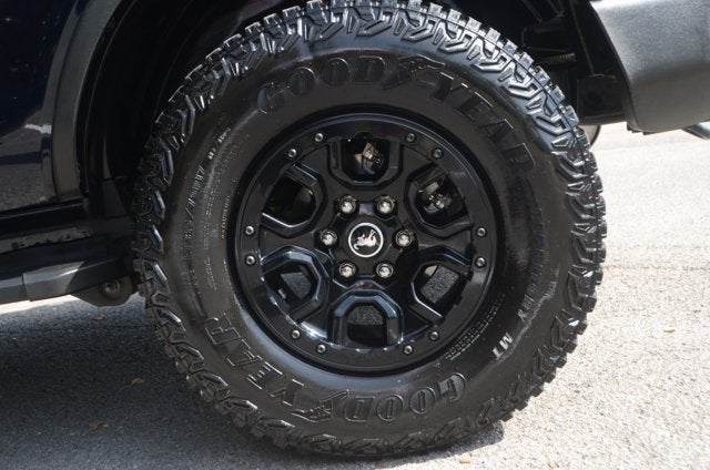 2021 Ford Bronco Big Bend Custom