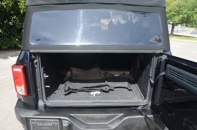 2021 Ford Bronco Big Bend Custom