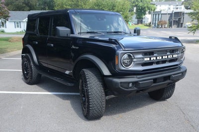 2021 Ford Bronco Big Bend Custom