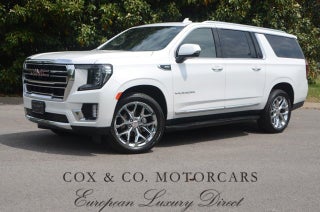 2023 GMC Yukon XL SLT Luxury (MSRP $77,490)