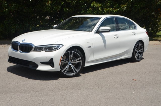 2022 BMW 3 Series 330e (MSRP $47,745)
