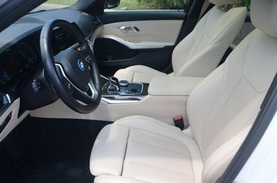 2022 BMW 3 Series 330e (MSRP $47,745)