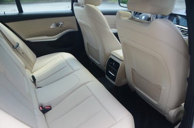 2022 BMW 3 Series 330e (MSRP $47,745)