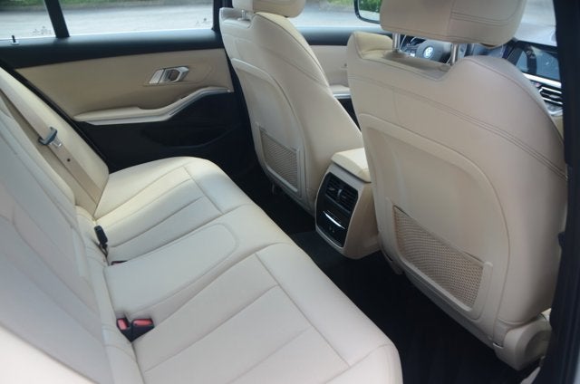 2022 BMW 3 Series 330e (MSRP $47,745)