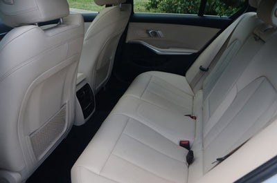 2022 BMW 3 Series 330e (MSRP $47,745)