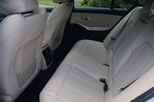2022 BMW 3 Series 330e (MSRP $47,745)