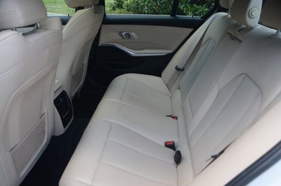 2022 BMW 3 Series 330e (MSRP $47,745)