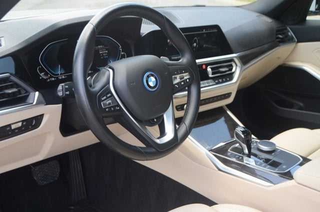 2022 BMW 3 Series 330e (MSRP $47,745)
