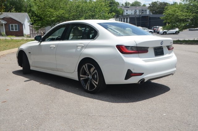 2022 BMW 3 Series 330e (MSRP $47,745)
