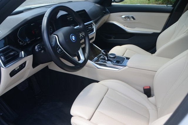 2022 BMW 3 Series 330e (MSRP $47,745)