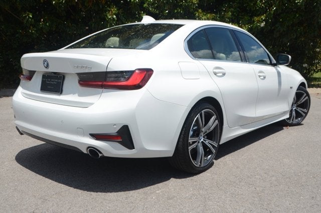 2022 BMW 3 Series 330e (MSRP $47,745)