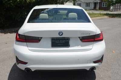 2022 BMW 3 Series 330e (MSRP $47,745)