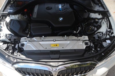 2022 BMW 3 Series 330e (MSRP $47,745)