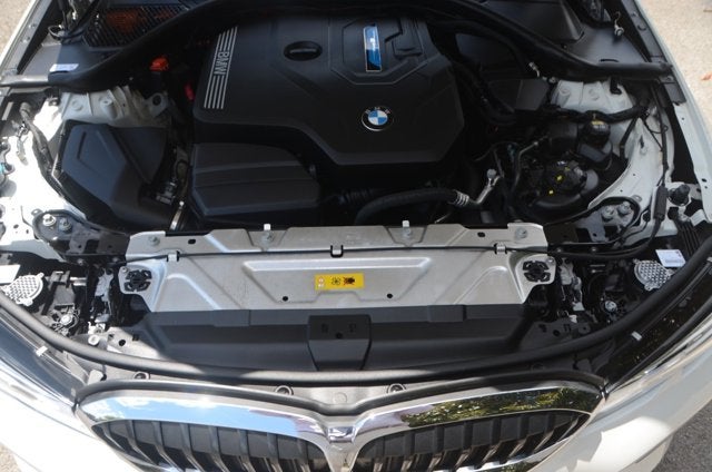 2022 BMW 3 Series 330e (MSRP $47,745)