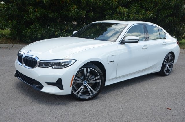 2022 BMW 3 Series 330e (MSRP $47,745)