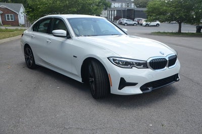 2022 BMW 3 Series 330e (MSRP $47,745)