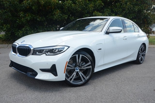2022 BMW 3 Series 330e (MSRP $47,745)