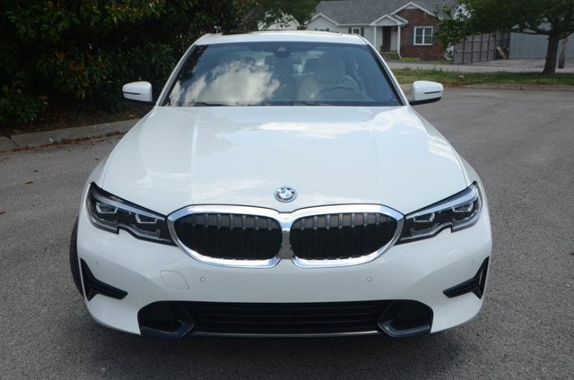 2022 BMW 3 Series 330e (MSRP $47,745)
