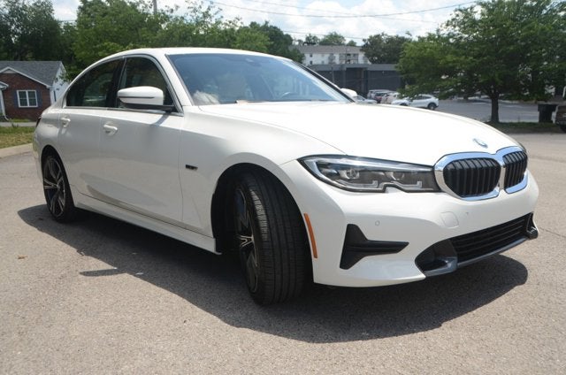 2022 BMW 3 Series 330e (MSRP $47,745)