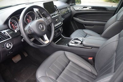 2017 Mercedes-Benz GLE GLE 350 4MATIC® (MSRP $61,770)