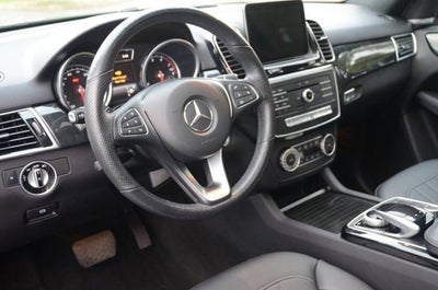 2017 Mercedes-Benz GLE GLE 350 4MATIC® (MSRP $61,770)