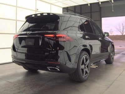 2025 Mercedes-Benz GLE GLE 350 4MATIC® AMG® Sport (MSRP $74,240)