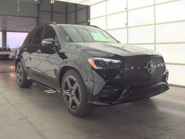 2025 Mercedes-Benz GLE GLE 350 4MATIC® AMG® Sport (MSRP $74,240)