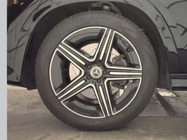 2025 Mercedes-Benz GLE GLE 350 4MATIC® AMG® Sport (MSRP $74,240)