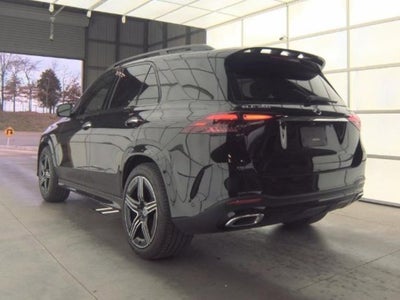 2025 Mercedes-Benz GLE GLE 350 4MATIC® AMG® Sport (MSRP $74,240)