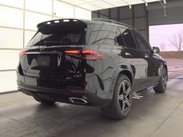 2025 Mercedes-Benz GLE GLE 350 4MATIC® AMG® Sport (MSRP $74,240)
