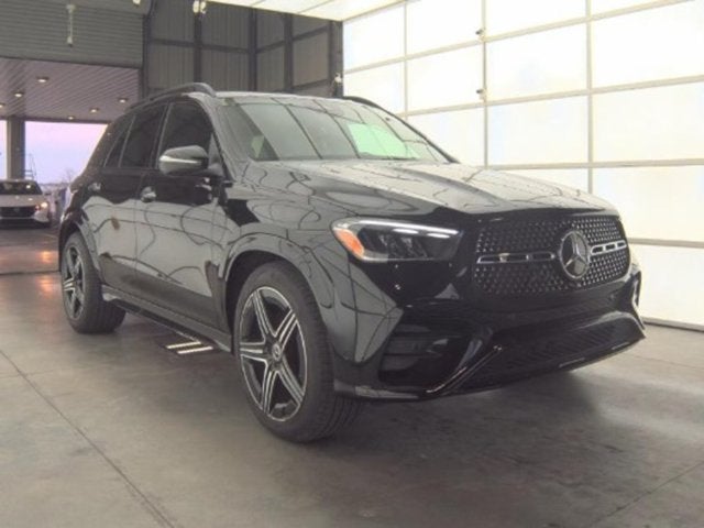 2025 Mercedes-Benz GLE GLE 350 4MATIC® AMG® Sport (MSRP $74,240)
