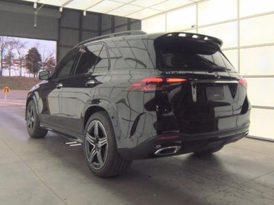 2025 Mercedes-Benz GLE GLE 350 4MATIC® AMG® Sport (MSRP $74,240)