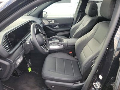 2025 Mercedes-Benz GLE GLE 350 4MATIC® AMG® Sport (MSRP $74,240)