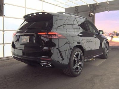 2025 Mercedes-Benz GLE GLE 350 4MATIC® AMG® Sport (MSRP $74,240)