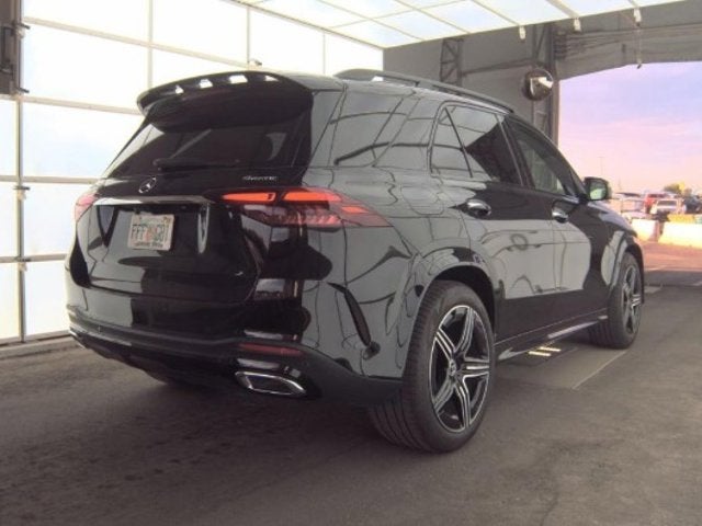 2025 Mercedes-Benz GLE GLE 350 4MATIC® AMG® Sport (MSRP $74,240)