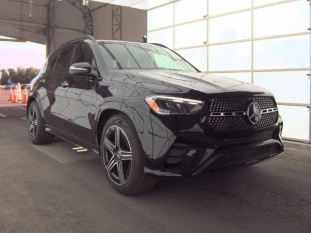 2025 Mercedes-Benz GLE GLE 350 4MATIC® AMG® Sport (MSRP $74,240)