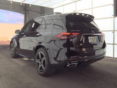 2025 Mercedes-Benz GLE GLE 350 4MATIC® AMG® Sport (MSRP $74,240)