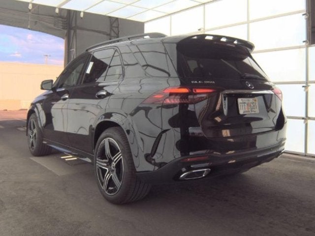 2025 Mercedes-Benz GLE GLE 350 4MATIC® AMG® Sport (MSRP $74,240)