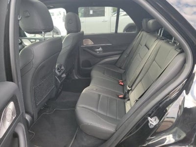 2025 Mercedes-Benz GLE GLE 350 4MATIC® AMG® Sport (MSRP $74,240)
