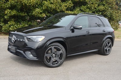 2025 Mercedes-Benz GLE GLE 350 4MATIC® AMG® Sport (MSRP $74,240)