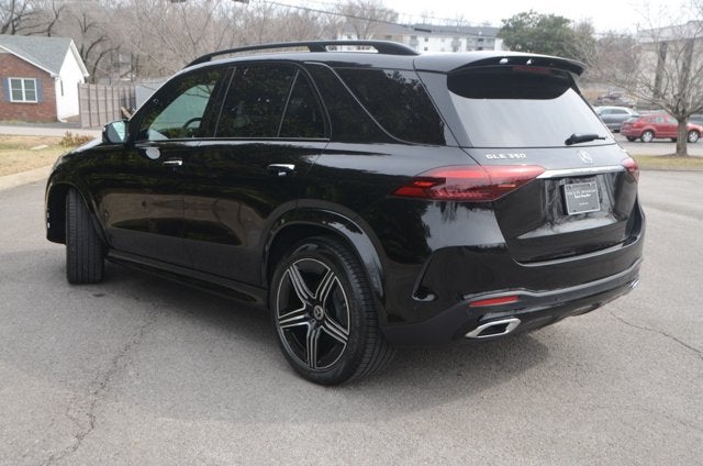 2025 Mercedes-Benz GLE GLE 350 4MATIC® AMG® Sport (MSRP $74,240)